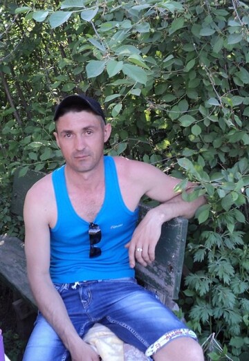Моя фотография - владимир, 42 из Барнаул (@vladimir177493)