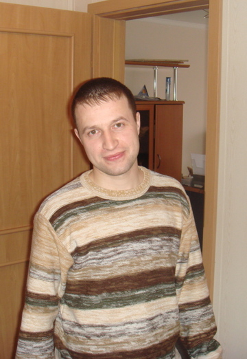 My photo - Aleksey, 43 from Nikolsk (@aleksey74734)
