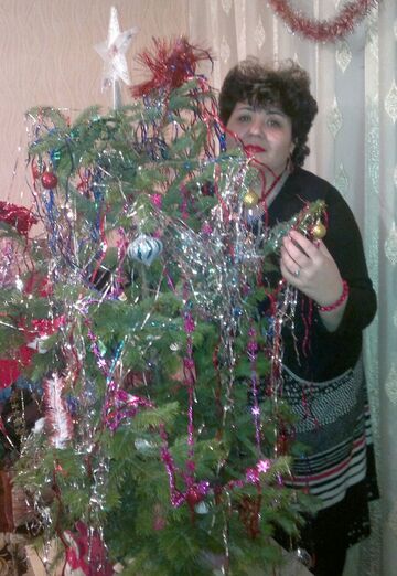Mein Foto - Irina, 54 aus Meschduretschensk (@id38429)