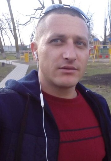 Моя фотография - Nikolay, 37 из Херсон (@nikolay165554)