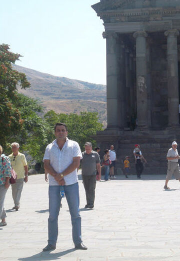 Моя фотография - Армен, 57 из Тверь (@armen13660)