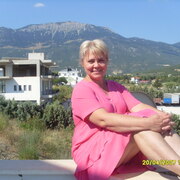 Елена, 59, Воскресенск