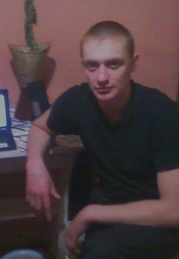 My photo - Anton, 42 from Novosibirsk (@anton190738)