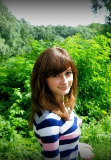My photo - Yuliya, 29 from Poltava (@uliyazaliznyak)