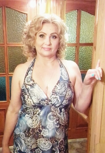 Моя фотография - Наталия, 54 из Москва (@nataliya34247)