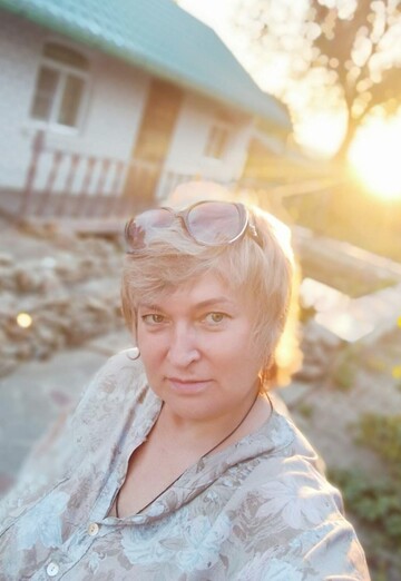 Моя фотография - Ольга, 51 из Липецк (@olgamilenina)