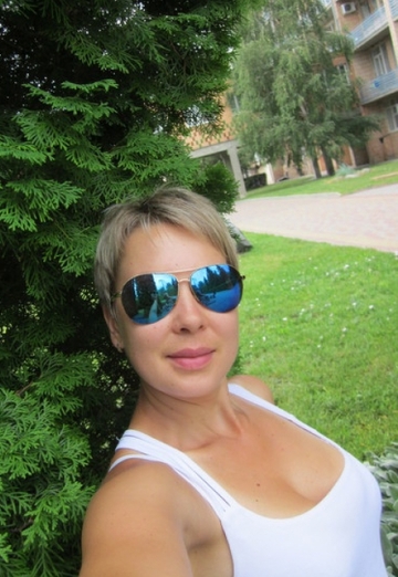 Моя фотография - Александра, 40 из Луцк (@aleksandra69583)