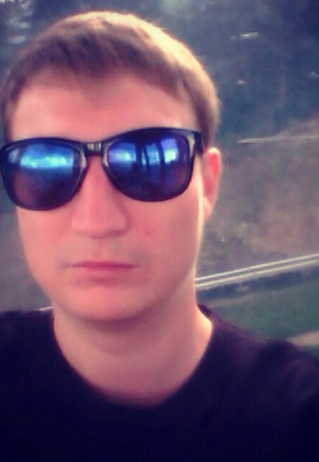 My photo - Dmitriy, 33 from Kirovsk (@dmitriy420555)