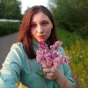 Полина, 21, Москва