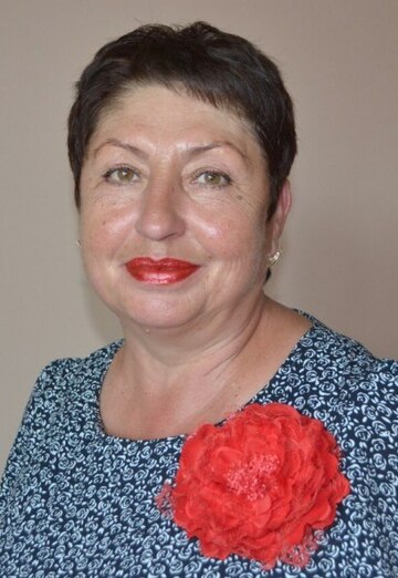 My photo - Olga, 63 from Belogorsk (@olga284616)