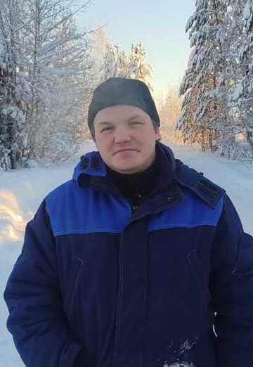 My photo - Vadim, 41 from Medvezhyegorsk (@vadim155922)