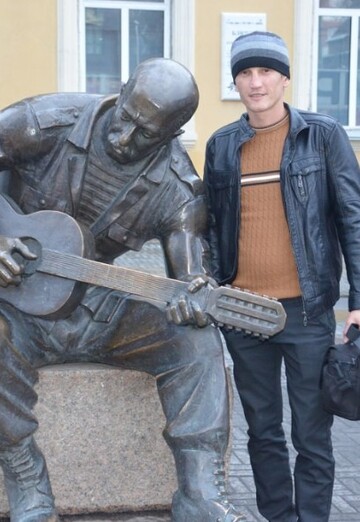 My photo - Oleg, 38 from Chelyabinsk (@oleg239841)