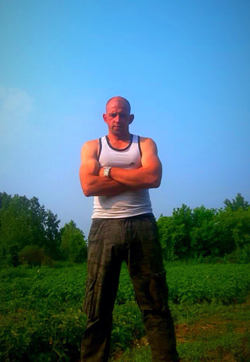 My photo - Anatoliy, 39 from Belovo (@anatoliy81927)