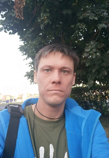 My photo - Sergey, 43 from Feodosia (@sergey758043)
