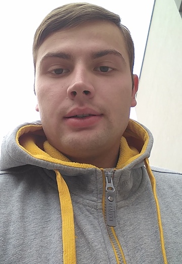 My photo - Andriy Bodnar, 29 from Ternopil (@andriybodnar)