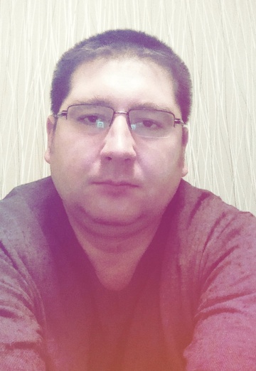 My photo - Dima, 40 from Orekhovo-Zuevo (@dima194301)
