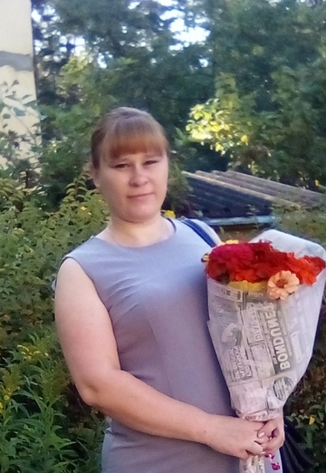 My photo - ELENA, 36 from Tver (@elena387672)