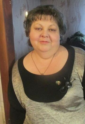 Моя фотография - Лидия, 63 из Москва (@lidiya10252)