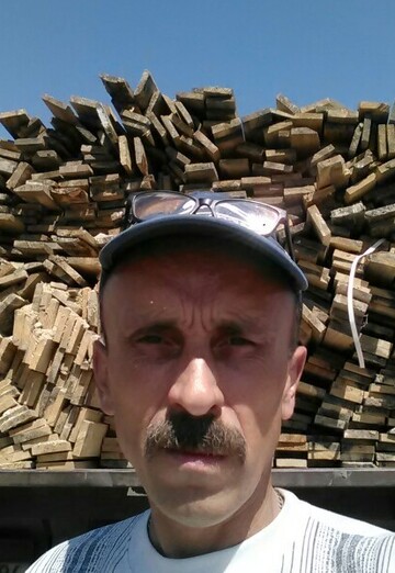 Моя фотография - Сергей Соловьев, 54 из Шымкент (@sergeysolovev39)