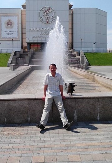 Моя фотография - Андрей, 48 из Кызыл (@andrey8845015)
