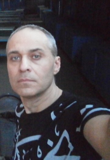 My photo - Mihail, 45 from Rostov-on-don (@mihail124695)