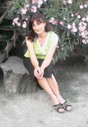 Моя фотография - Рита, 51 из Тбилиси (@rita11104)
