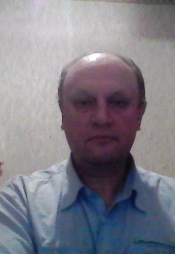 My photo - Vyacheslav, 56 from Monchegorsk (@vyacheslav71399)
