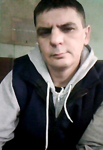 My photo - vladimir, 44 from Alexeyevka (@hitriy31m4)