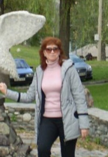 Моя фотография - Наталья, 58 из Нижний Новгород (@natalya273510)