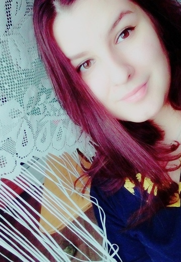 My photo - Anastasiya, 24 from Ukhta (@anastasiya77783)