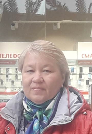 My photo - Gulshat, 54 from Chelyabinsk (@gulshat764)