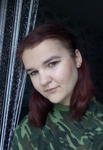 Моя фотография - Юлия, 23 из Краматорск (@uliya213278)