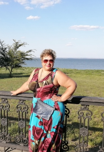 Моя фотография - elena, 55 из Находка (Приморский край) (@nektajybcn)