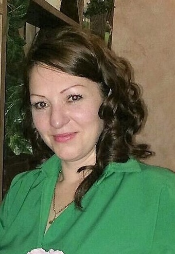 Моя фотография - Татьяна, 43 из Красноярск (@tatyana159208)