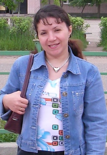 Моя фотография - наталья, 49 из Ангарск (@natalya74781)