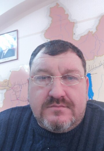 Моя фотография - Алексей, 49 из Иркутск (@aleksey583188)