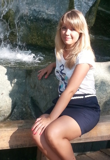Ma photo - Evgeniia, 36 de Norilsk (@evgeniya16337)