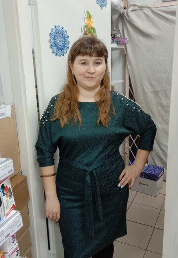 Моя фотография - Галина Сафонова, 35 из Иркутск (@galinasafonova3)