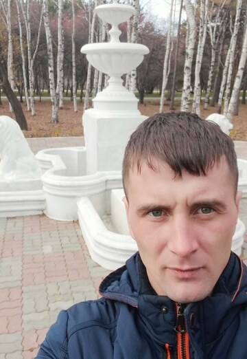 Моя фотография - Николай, 36 из Комсомольск-на-Амуре (@nikolay161688)