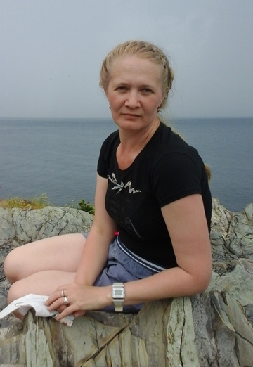 Моя фотография - Ольга, 49 из Харовск (@olga244179)