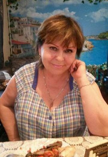 Моя фотография - Татьяна, 74 из Серпухов (@tatyana251150)