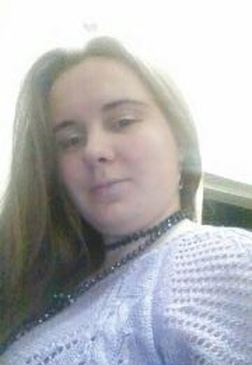 My photo - Veronika, 33 from Ivatsevichi (@veronika24906)