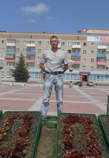 My photo - Georgiy, 47 from Kamensk-Uralsky (@georgiystepanenko)