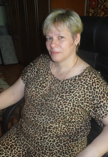 Моя фотография - Светлана, 57 из Орел (@svetlana178747)
