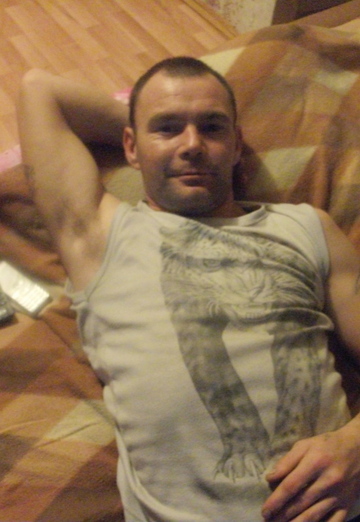 My photo - ruslan, 41 from Vologda (@ruslan126537)