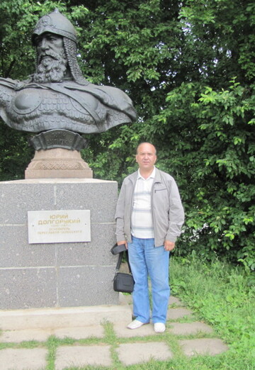 My photo - Valeriy, 65 from Shchyolkovo (@valeriy44382)