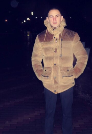 My photo - Vasiliy, 27 from Kursk (@vasiliy35442)