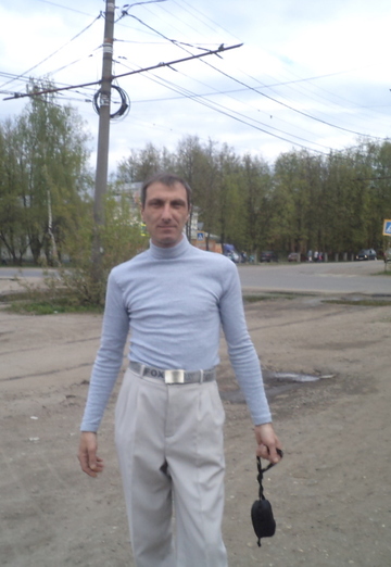 Моя фотография - СЕРГЕЙ скалин, 46 из Иваново (@sergeyskalin)