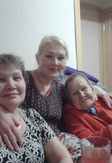 My photo - Nina, 59 from Kirov (@nina29613)