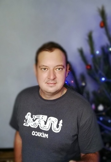 Моя фотография - Константин, 37 из Уральск (@konstantin63935)